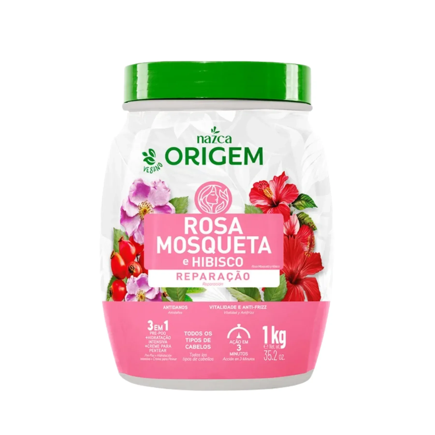 ORIGEM ROSA